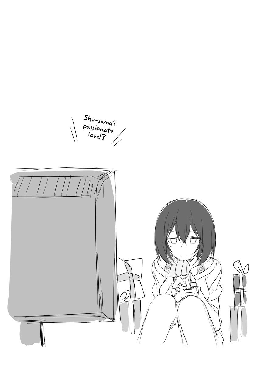 Joukamachi no Dandelion Chapter 26.2 page 13 - Chapter 26 : Lag Synchronicity v2