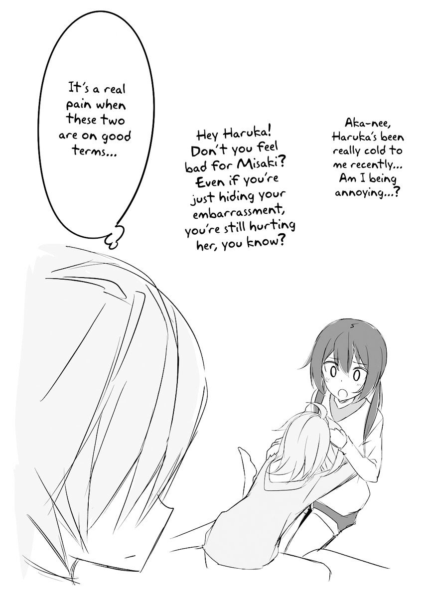 Joukamachi no Dandelion Chapter 26.2 page 14 - Chapter 26 : Lag Synchronicity v2