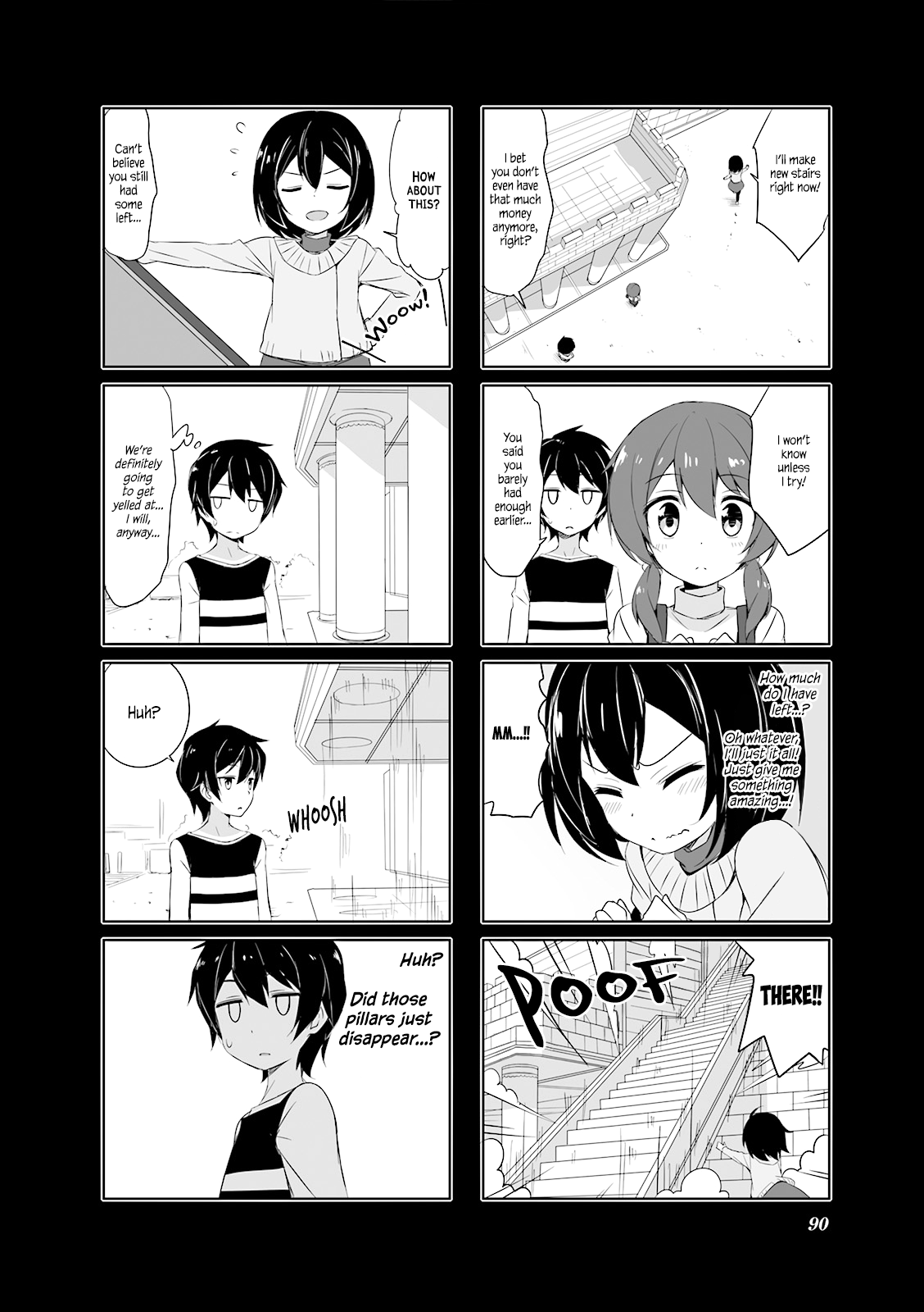 Joukamachi no Dandelion Chapter 29.2 page 6 - Chapter 29 v2 : Older Brother