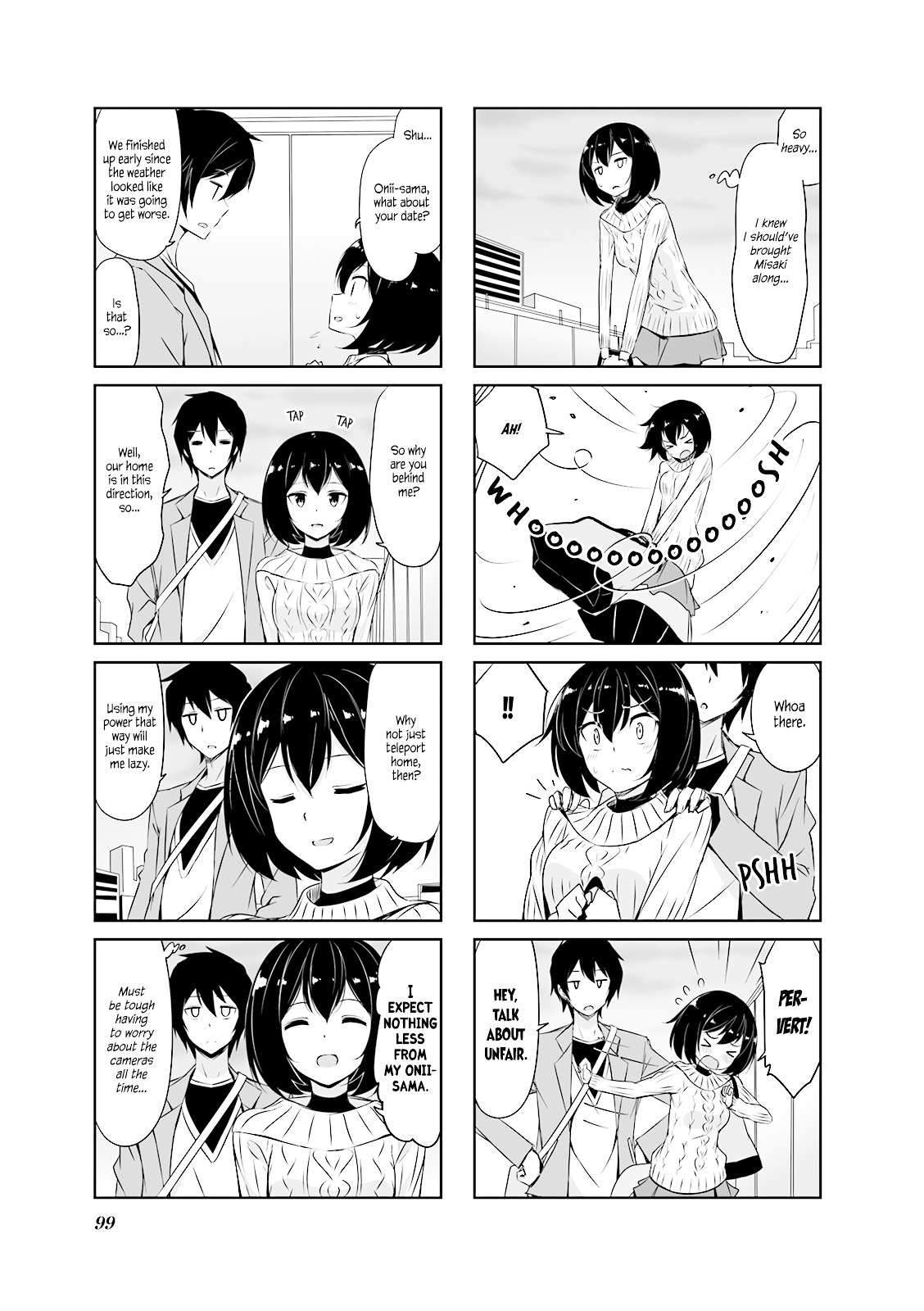 Joukamachi no Dandelion Chapter 30.2 page 5 - Chapter 30 v2 : Little Sister