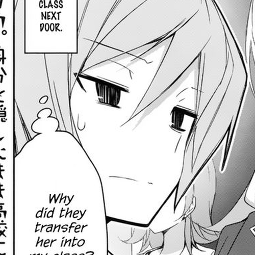 Joukamachi no Dandelion Chapter 37 cover