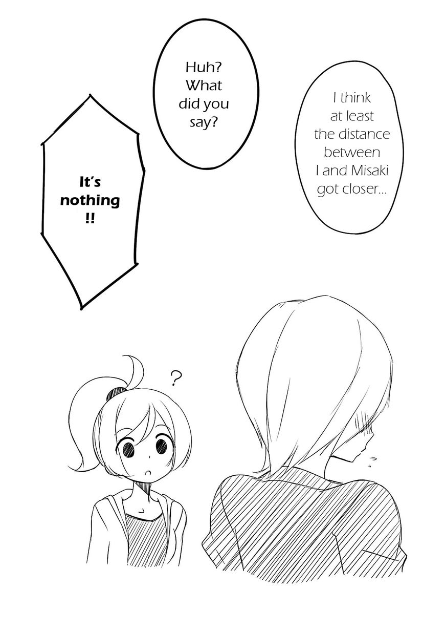 Joukamachi no Dandelion Chapter 40.5 page 10 - Chapter 40.5 : Volume 4 Special Chapter