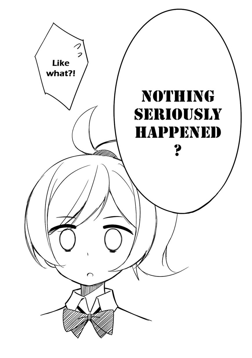 Joukamachi no Dandelion Chapter 40.5 page 12 - Chapter 40.5 : Volume 4 Special Chapter