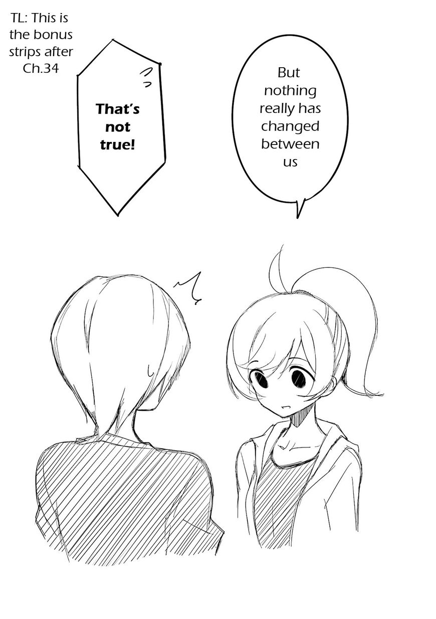 Joukamachi no Dandelion Chapter 40.5 page 9 - Chapter 40.5 : Volume 4 Special Chapter