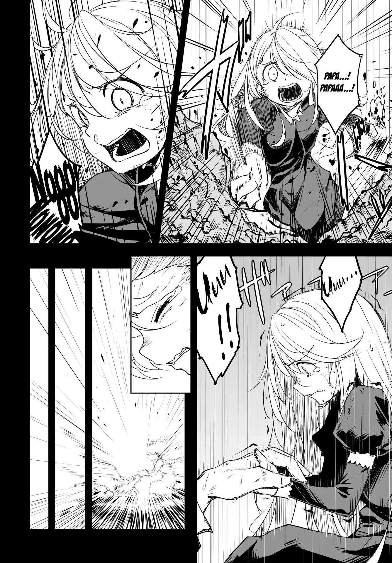 Joukamachi no Dandelion Chapter 50 page 10 - Chapter 50