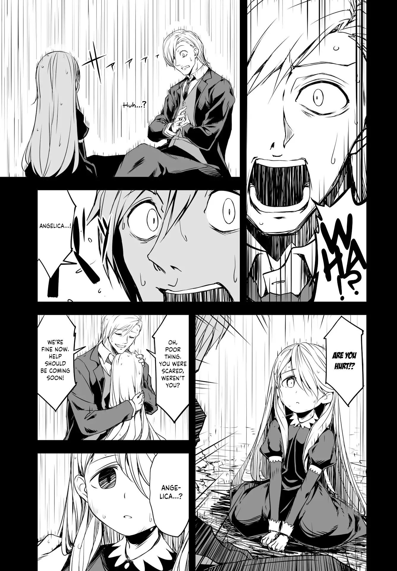 Joukamachi no Dandelion Chapter 50 page 11 - Chapter 50