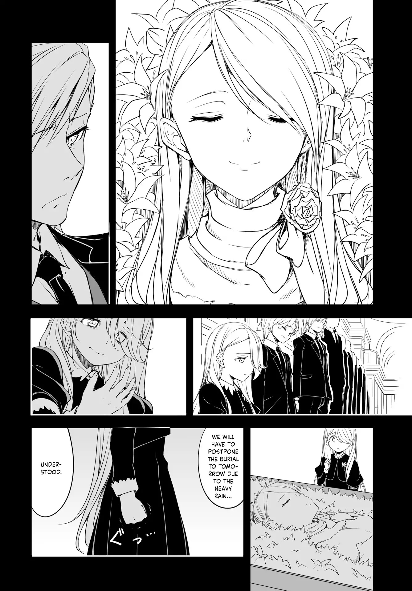 Joukamachi no Dandelion Chapter 50 page 6 - Chapter 50