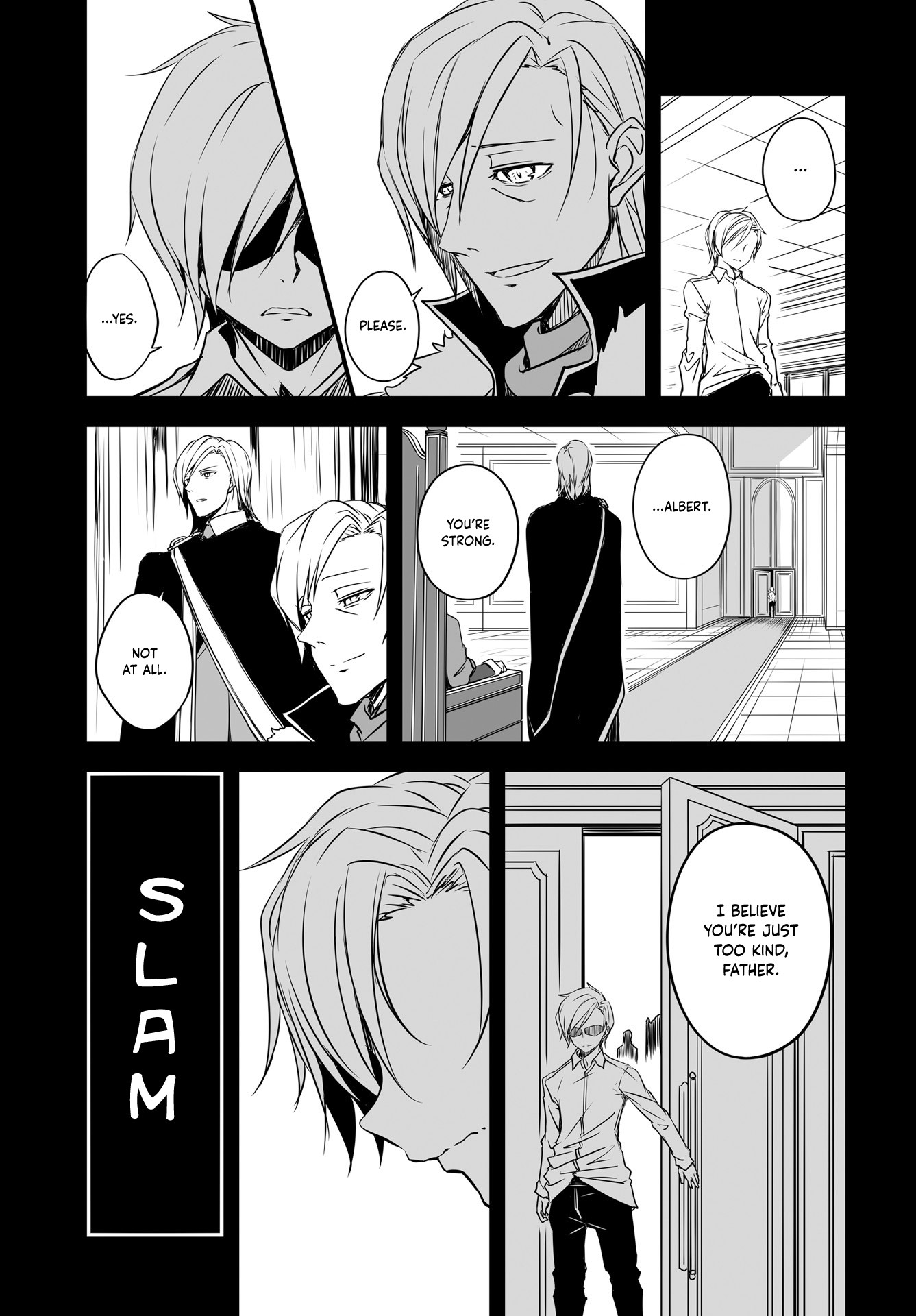 Joukamachi no Dandelion Chapter 51 page 11 - Chapter 51