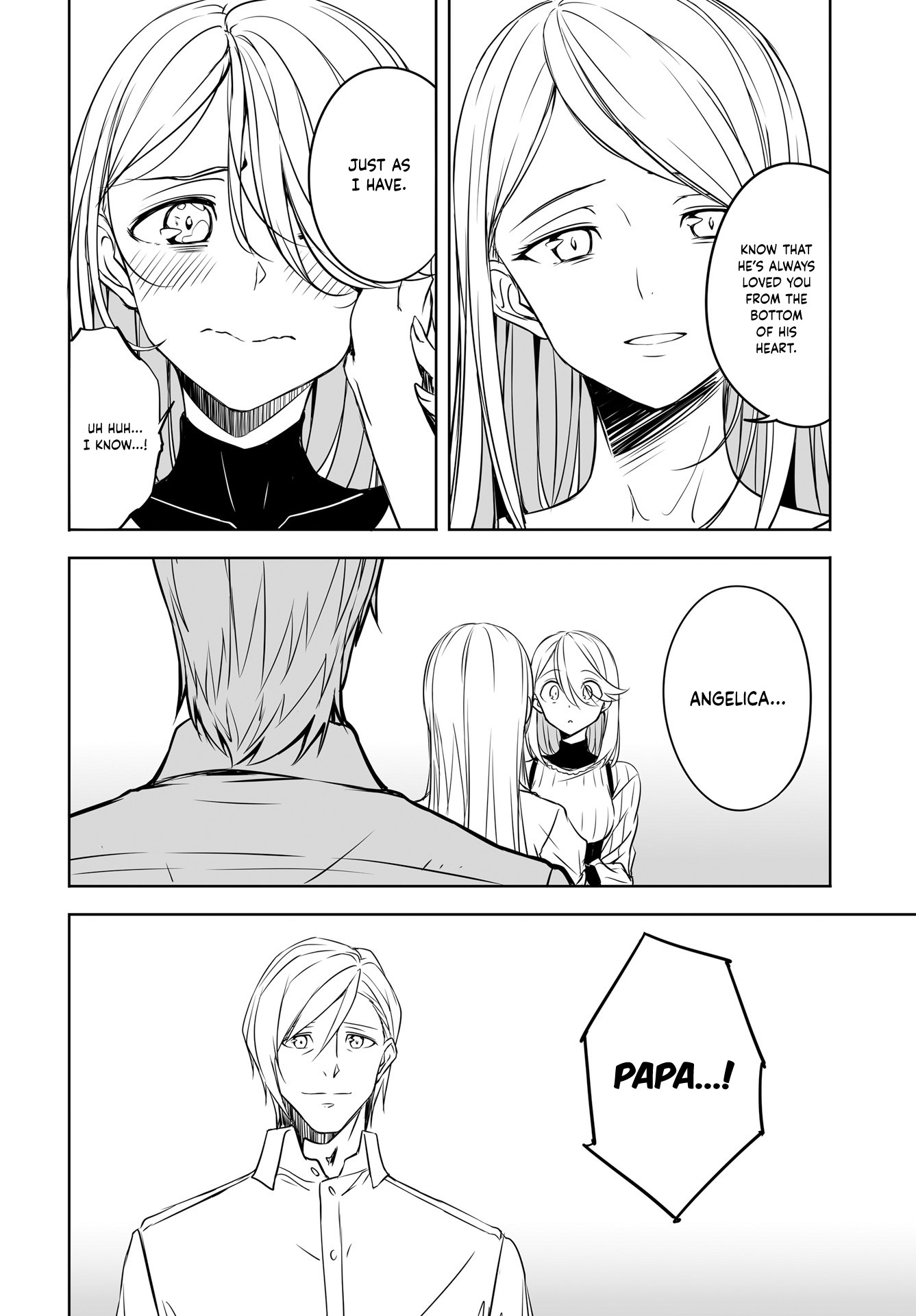 Joukamachi no Dandelion Chapter 51 page 2 - Chapter 51