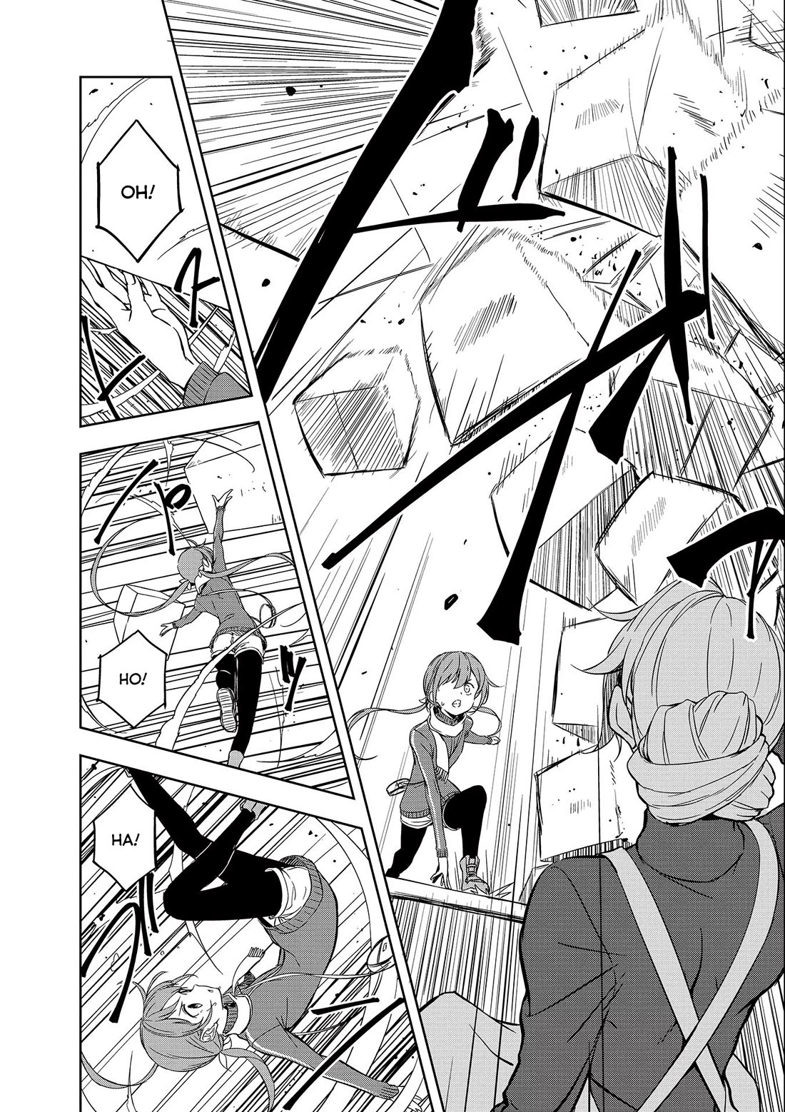Joukamachi no Dandelion Chapter 53 page 24 - Chapter 53