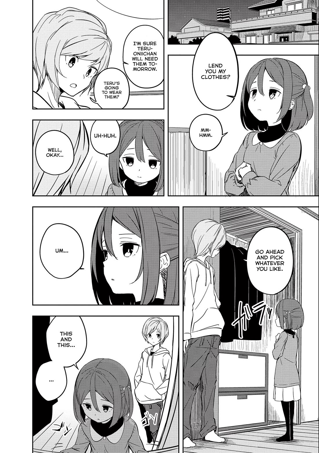 Joukamachi no Dandelion Chapter 53 page 26 - Chapter 53