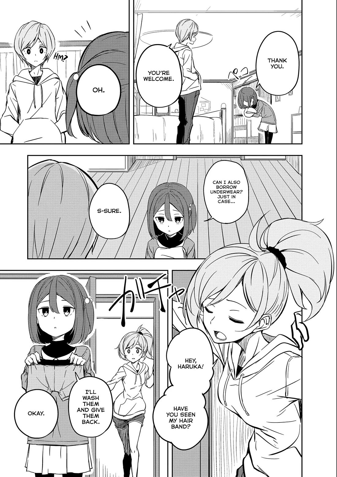 Joukamachi no Dandelion Chapter 53 page 27 - Chapter 53