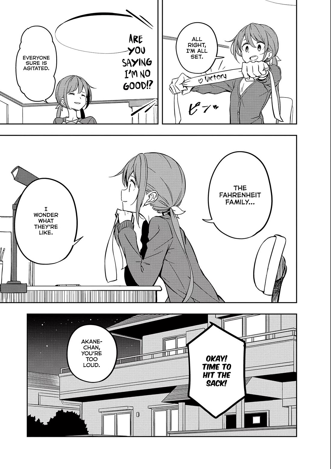 Joukamachi no Dandelion Chapter 53 page 29 - Chapter 53