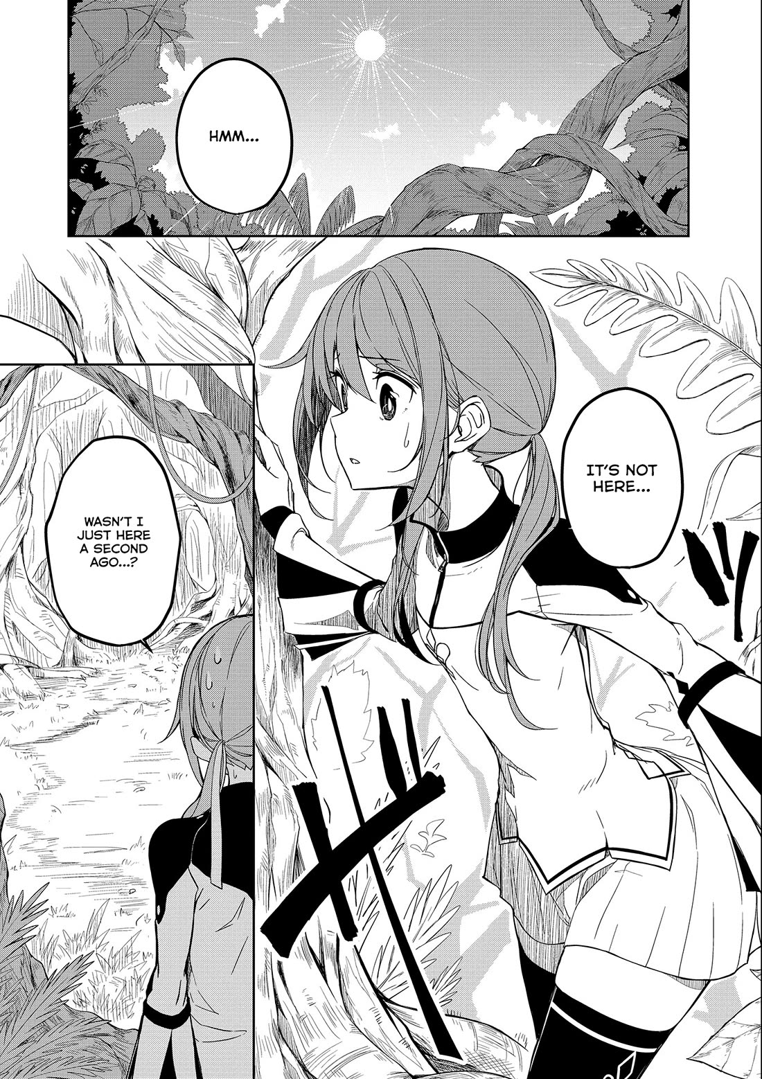 Joukamachi no Dandelion Chapter 53 page 3 - Chapter 53