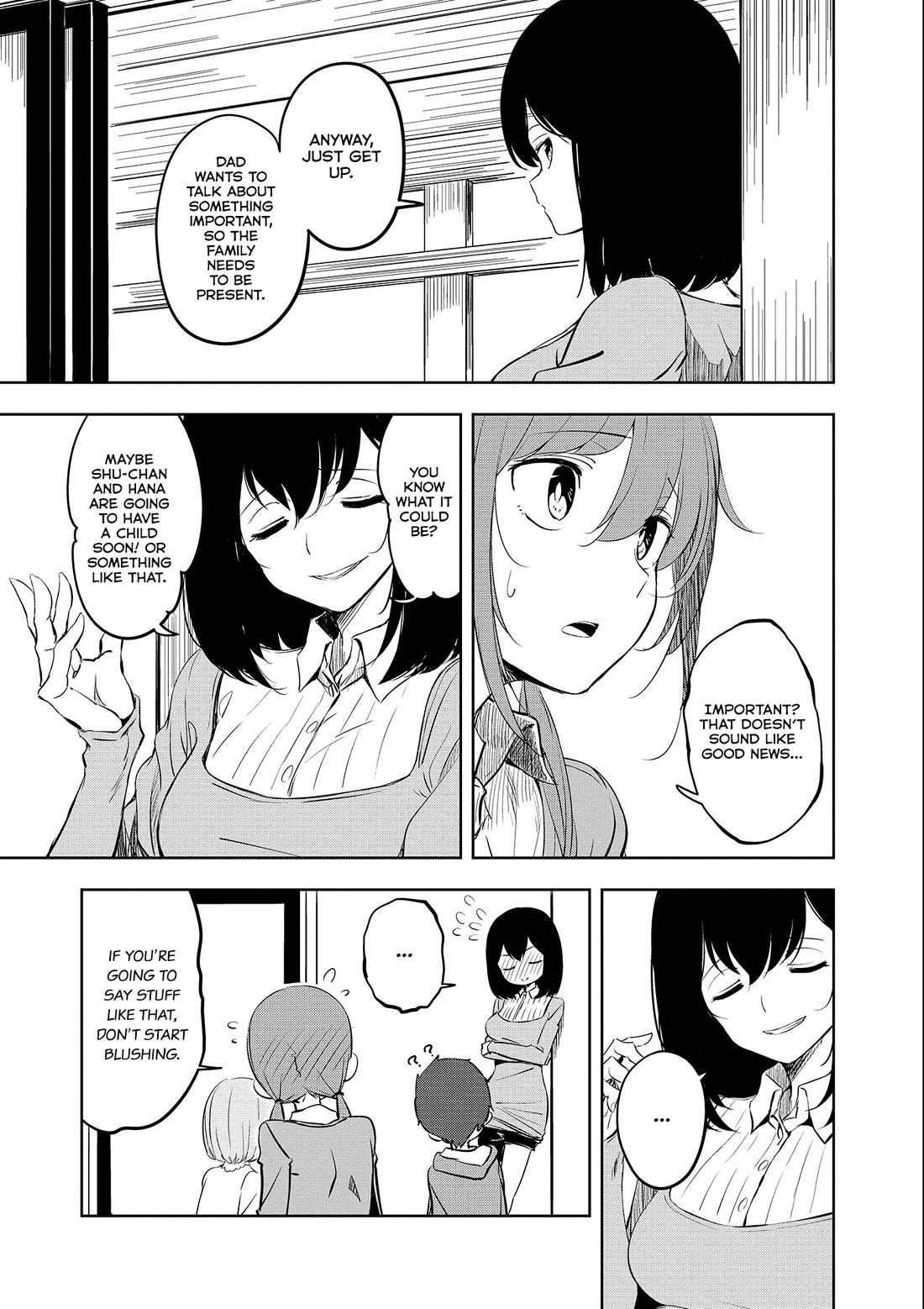 Joukamachi no Dandelion Chapter 53 page 7 - Chapter 53