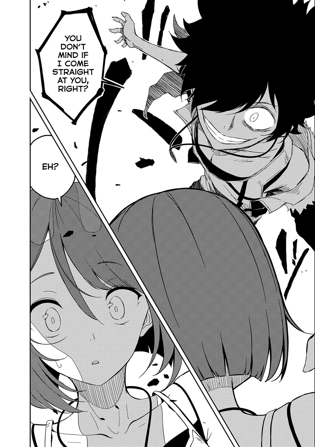 Joukamachi no Dandelion Chapter 54 page 12 - Chapter 54