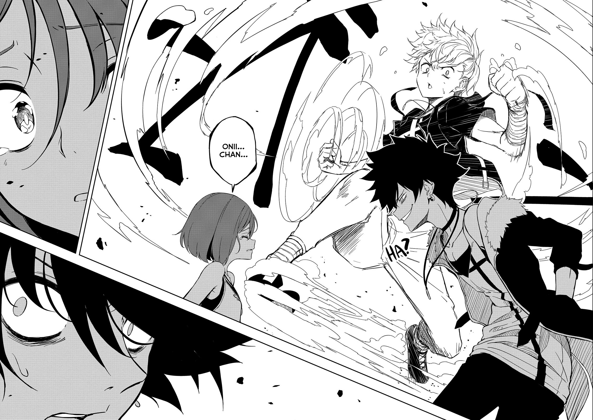 Joukamachi no Dandelion Chapter 54 page 16 - Chapter 54