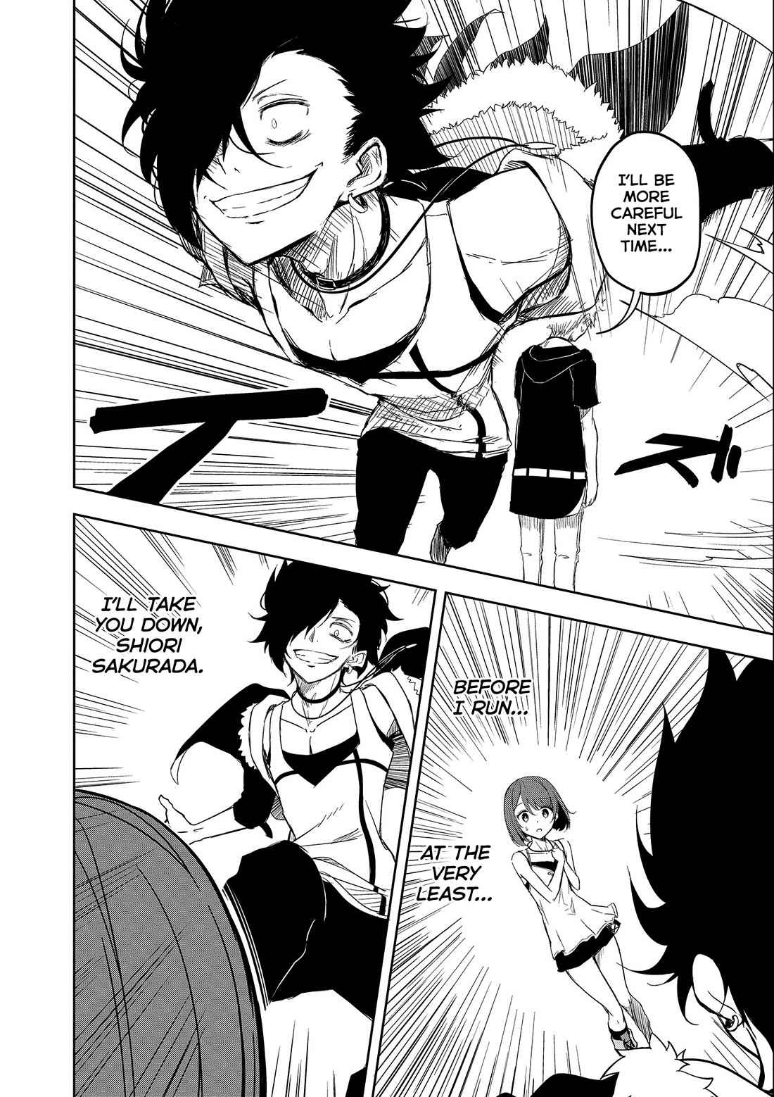 Joukamachi no Dandelion Chapter 54 page 21 - Chapter 54