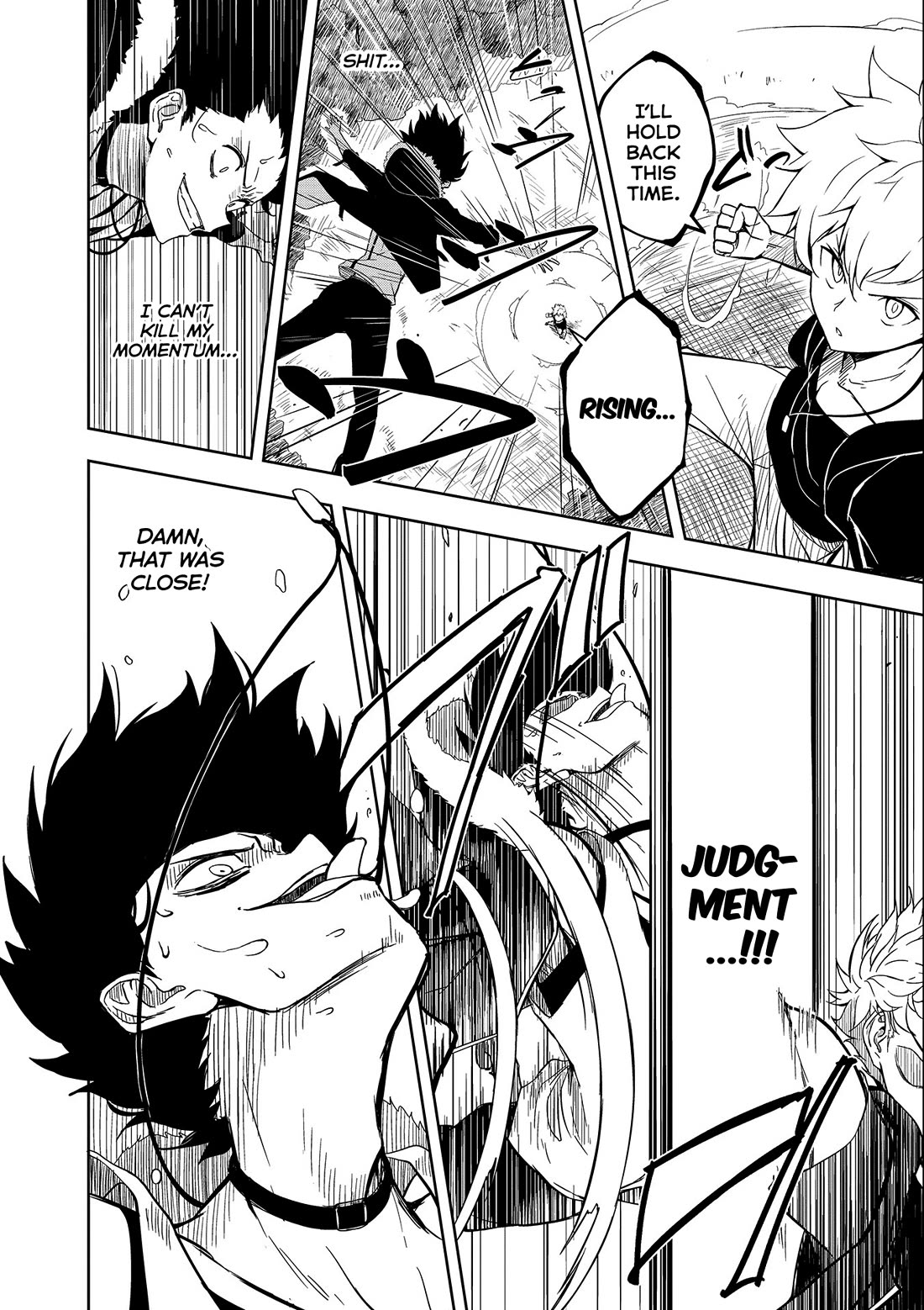 Joukamachi no Dandelion Chapter 54 page 23 - Chapter 54