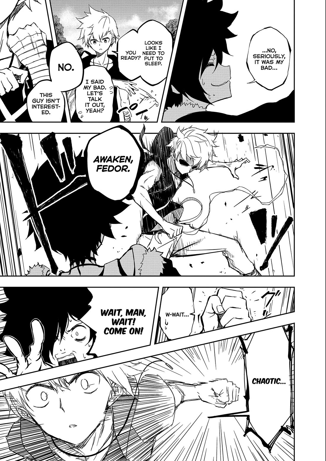 Joukamachi no Dandelion Chapter 54 page 26 - Chapter 54