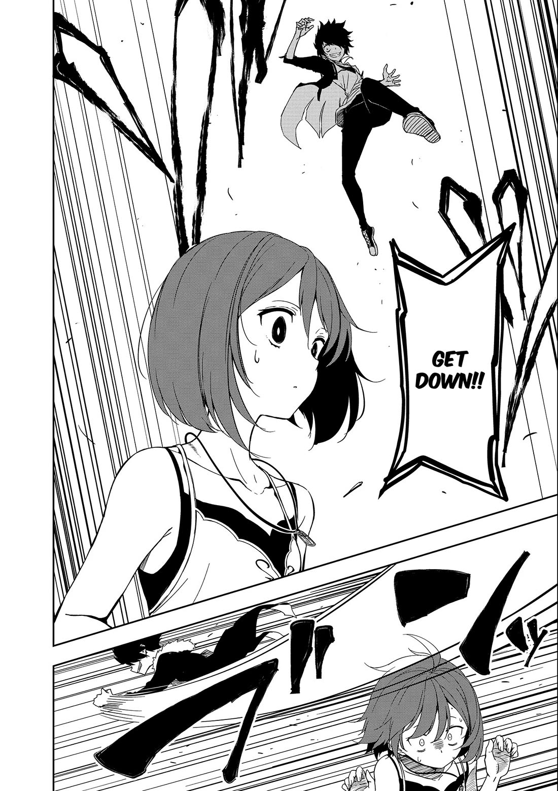 Joukamachi no Dandelion Chapter 54 page 8 - Chapter 54