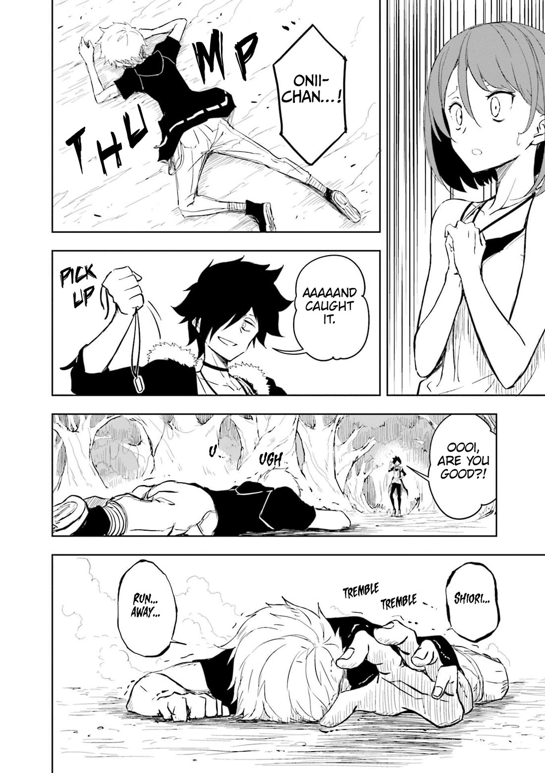 Joukamachi no Dandelion Chapter 55 page 10 - Chapter 55: Mismatched Perception