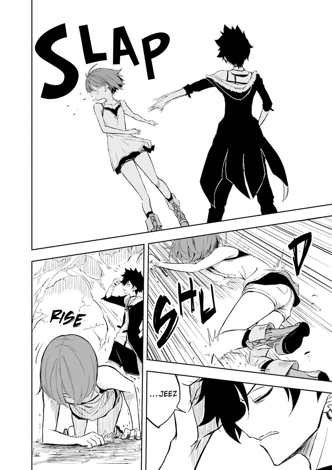 Joukamachi no Dandelion Chapter 55 page 14 - Chapter 55: Mismatched Perception
