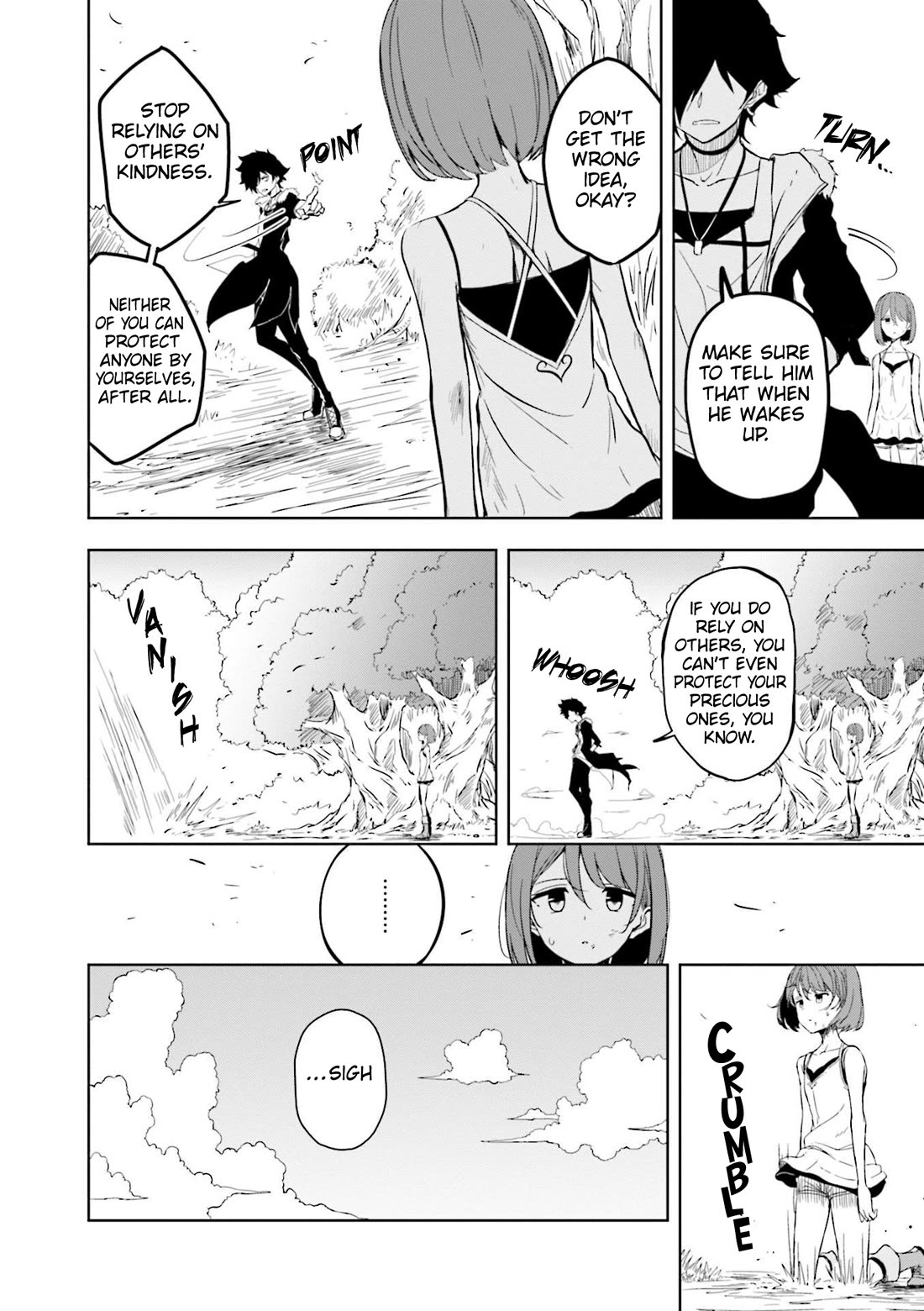 Joukamachi no Dandelion Chapter 55 page 19 - Chapter 55: Mismatched Perception