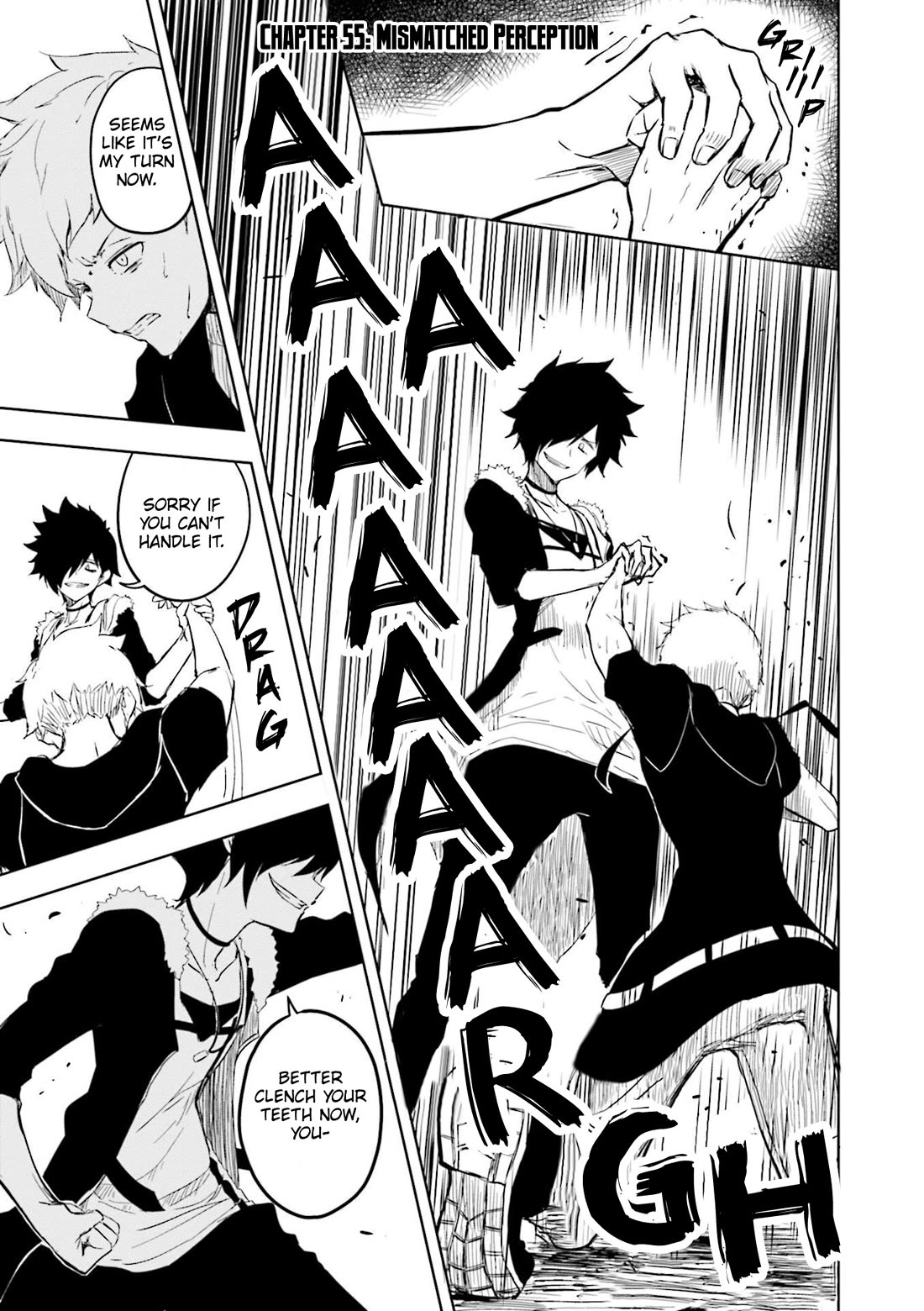 Joukamachi no Dandelion Chapter 55 page 2 - Chapter 55: Mismatched Perception
