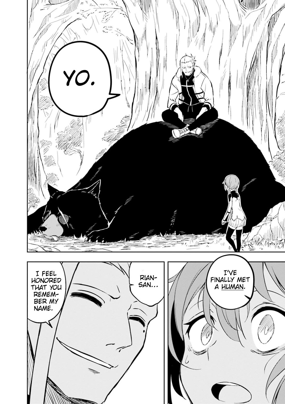 Joukamachi no Dandelion Chapter 55 page 21 - Chapter 55: Mismatched Perception