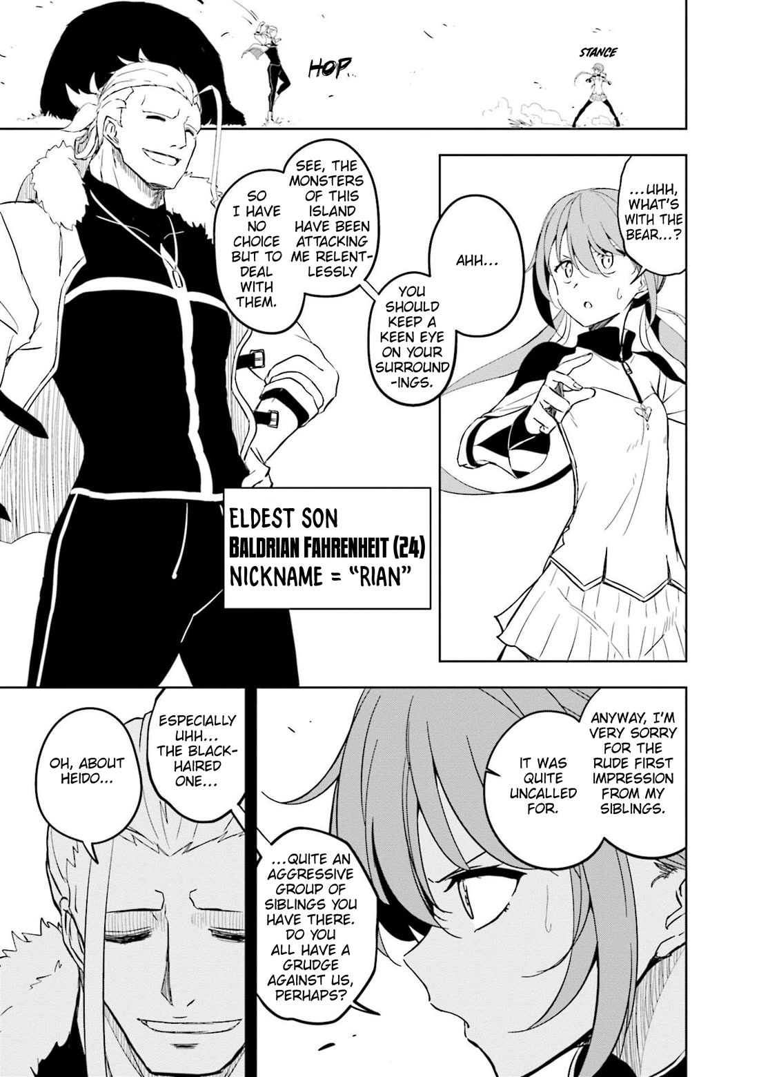 Joukamachi no Dandelion Chapter 55 page 22 - Chapter 55: Mismatched Perception