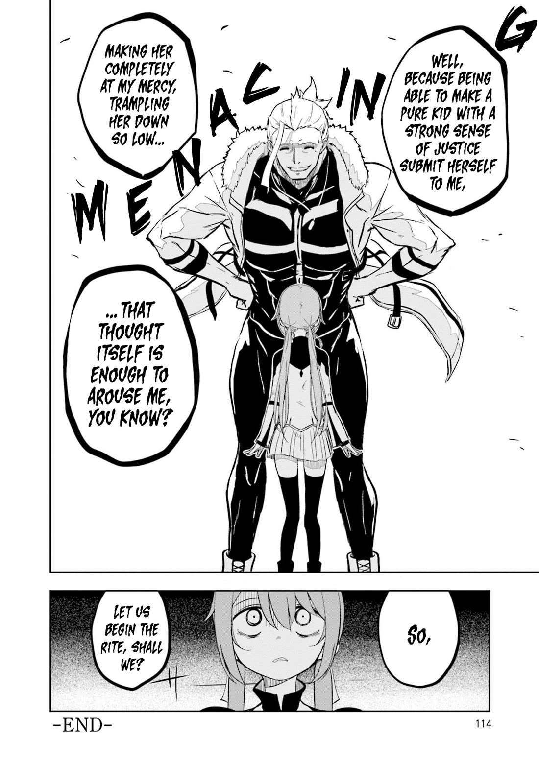 Joukamachi no Dandelion Chapter 55 page 27 - Chapter 55: Mismatched Perception