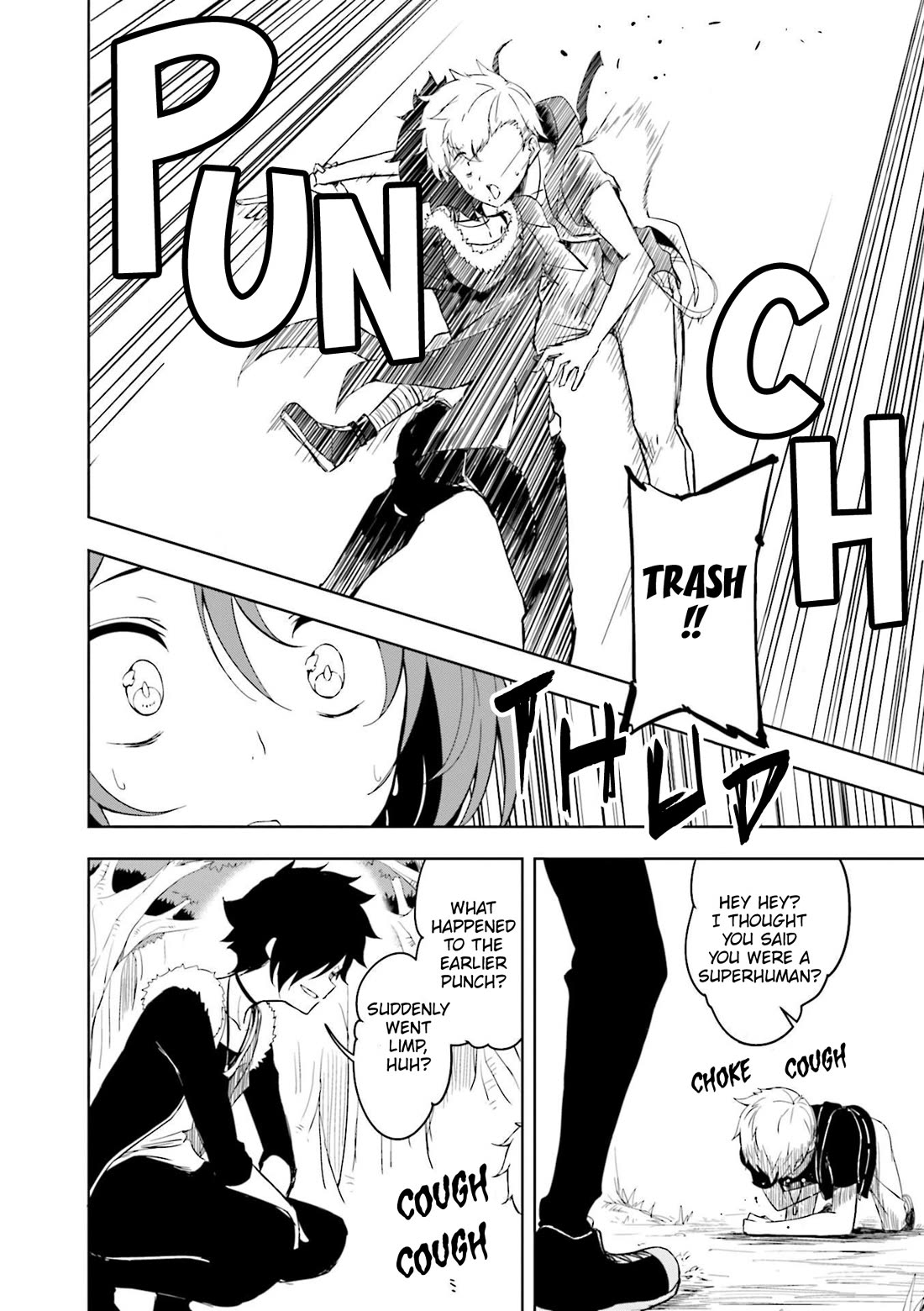 Joukamachi no Dandelion Chapter 55 page 3 - Chapter 55: Mismatched Perception