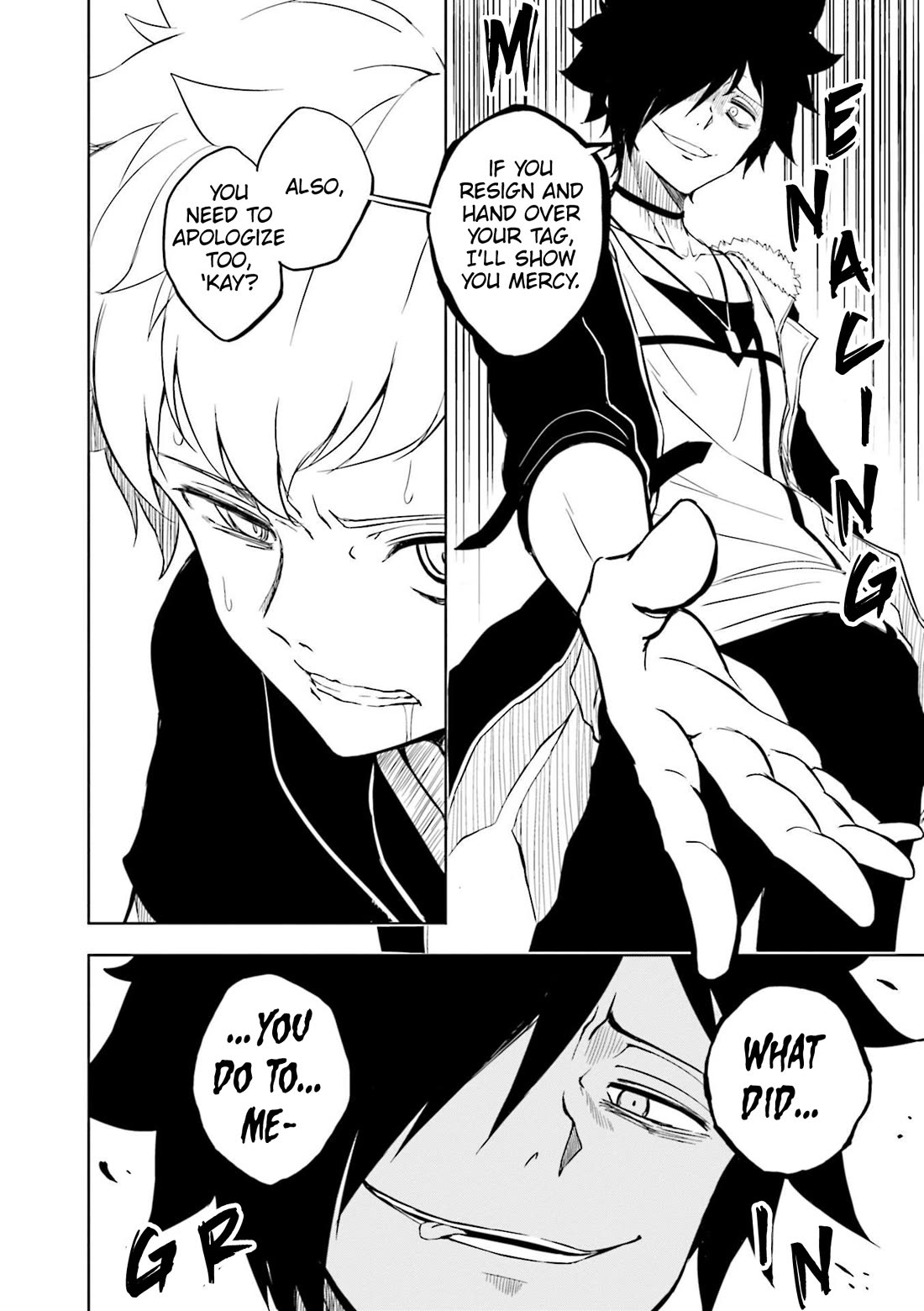 Joukamachi no Dandelion Chapter 55 page 5 - Chapter 55: Mismatched Perception