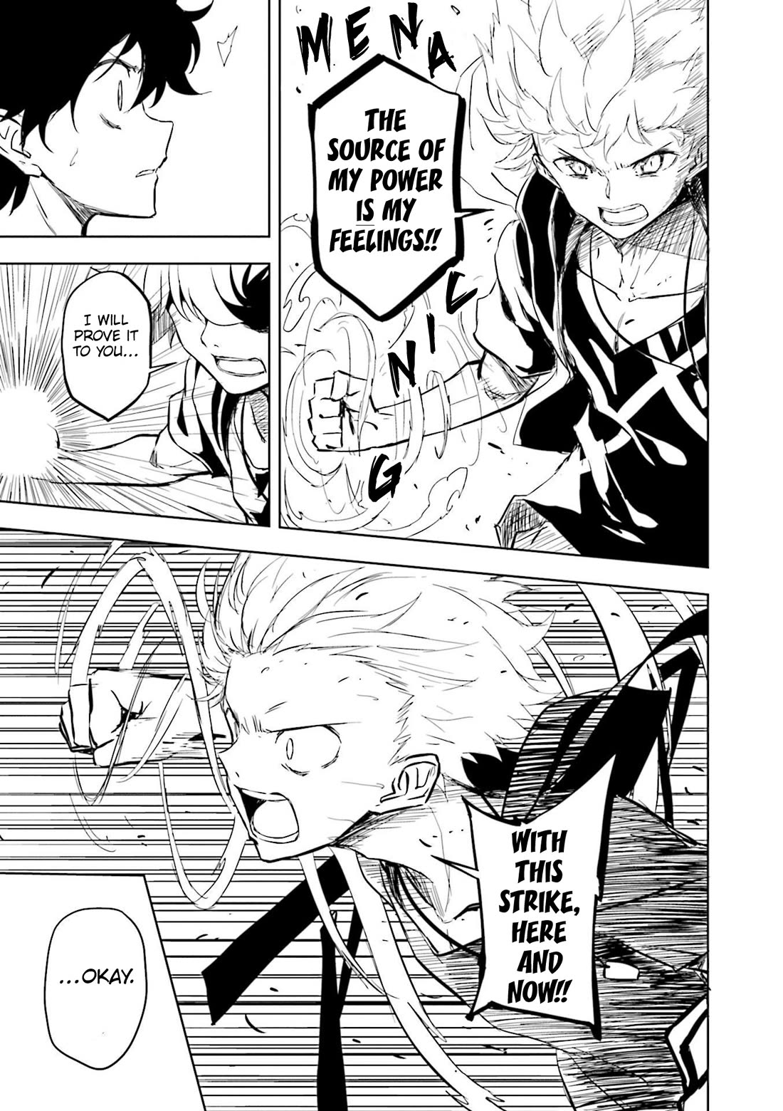 Joukamachi no Dandelion Chapter 55 page 8 - Chapter 55: Mismatched Perception