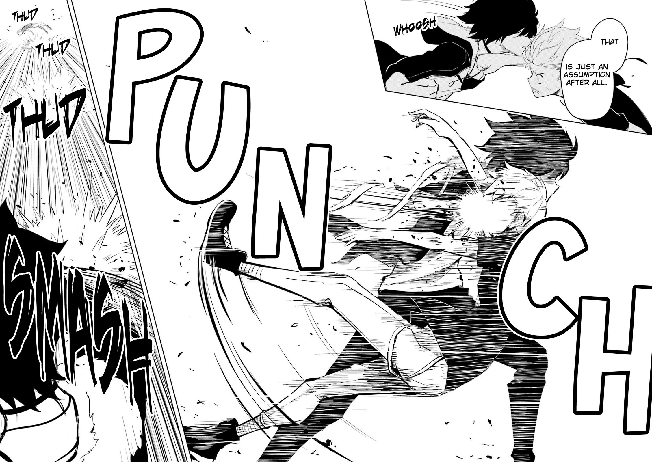 Joukamachi no Dandelion Chapter 55 page 9 - Chapter 55: Mismatched Perception