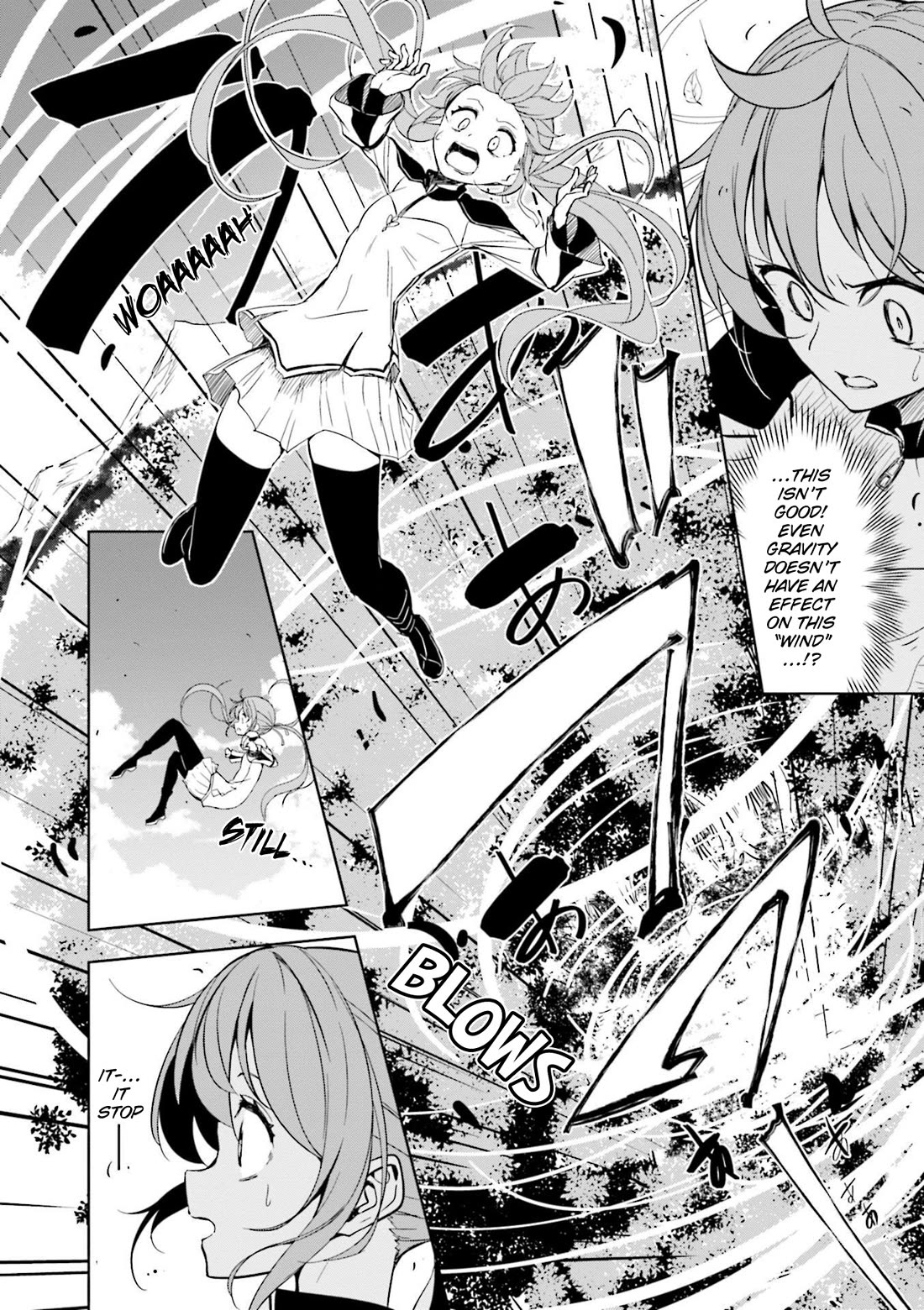 Joukamachi no Dandelion Chapter 56 page 10 - Chapter 56: Real Rehearsal