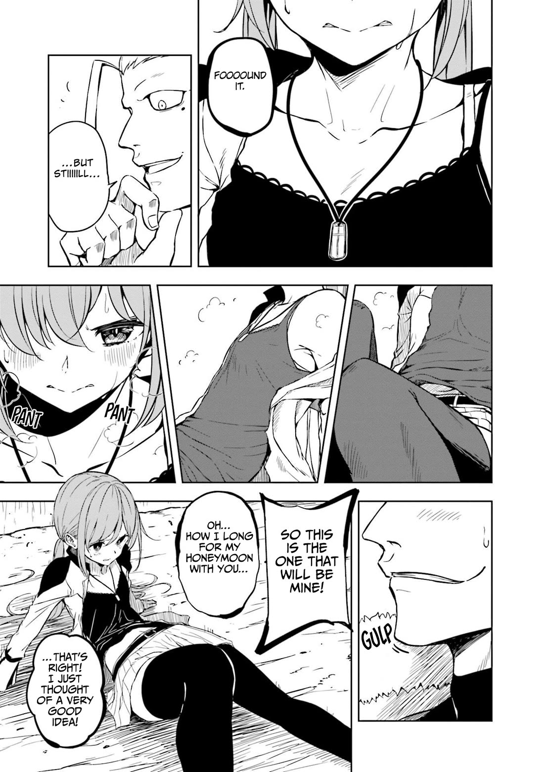 Joukamachi no Dandelion Chapter 56 page 15 - Chapter 56: Real Rehearsal