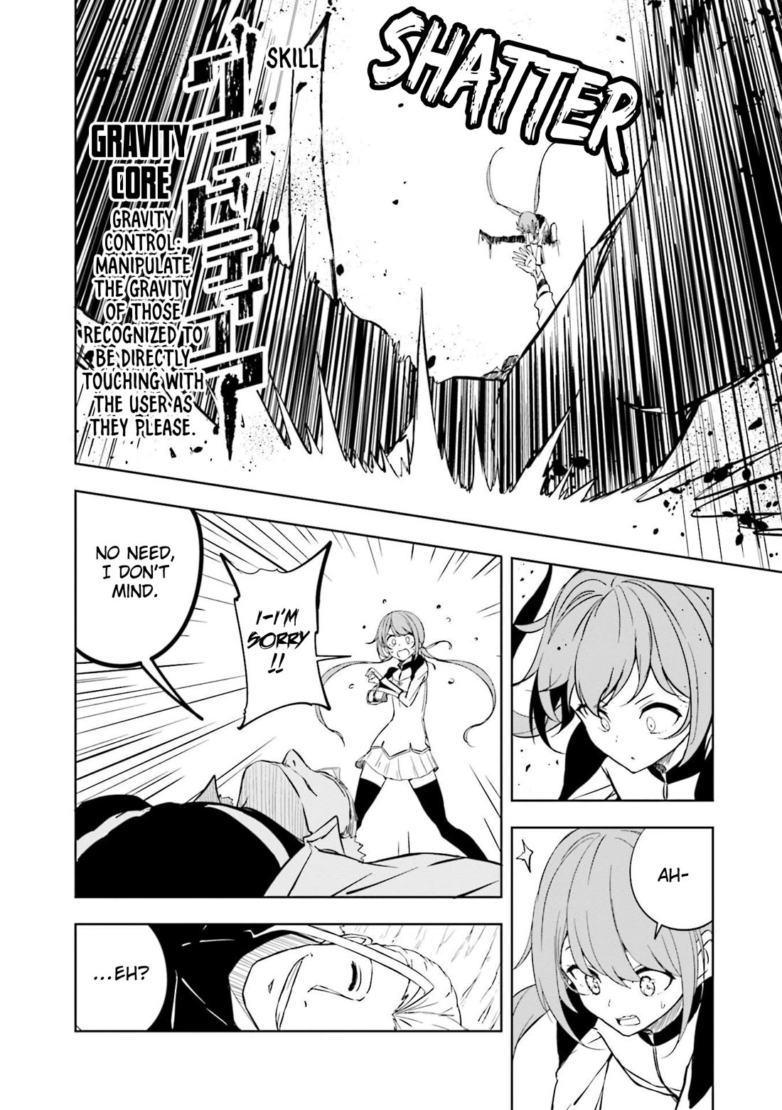 Joukamachi no Dandelion Chapter 56 page 3 - Chapter 56: Real Rehearsal