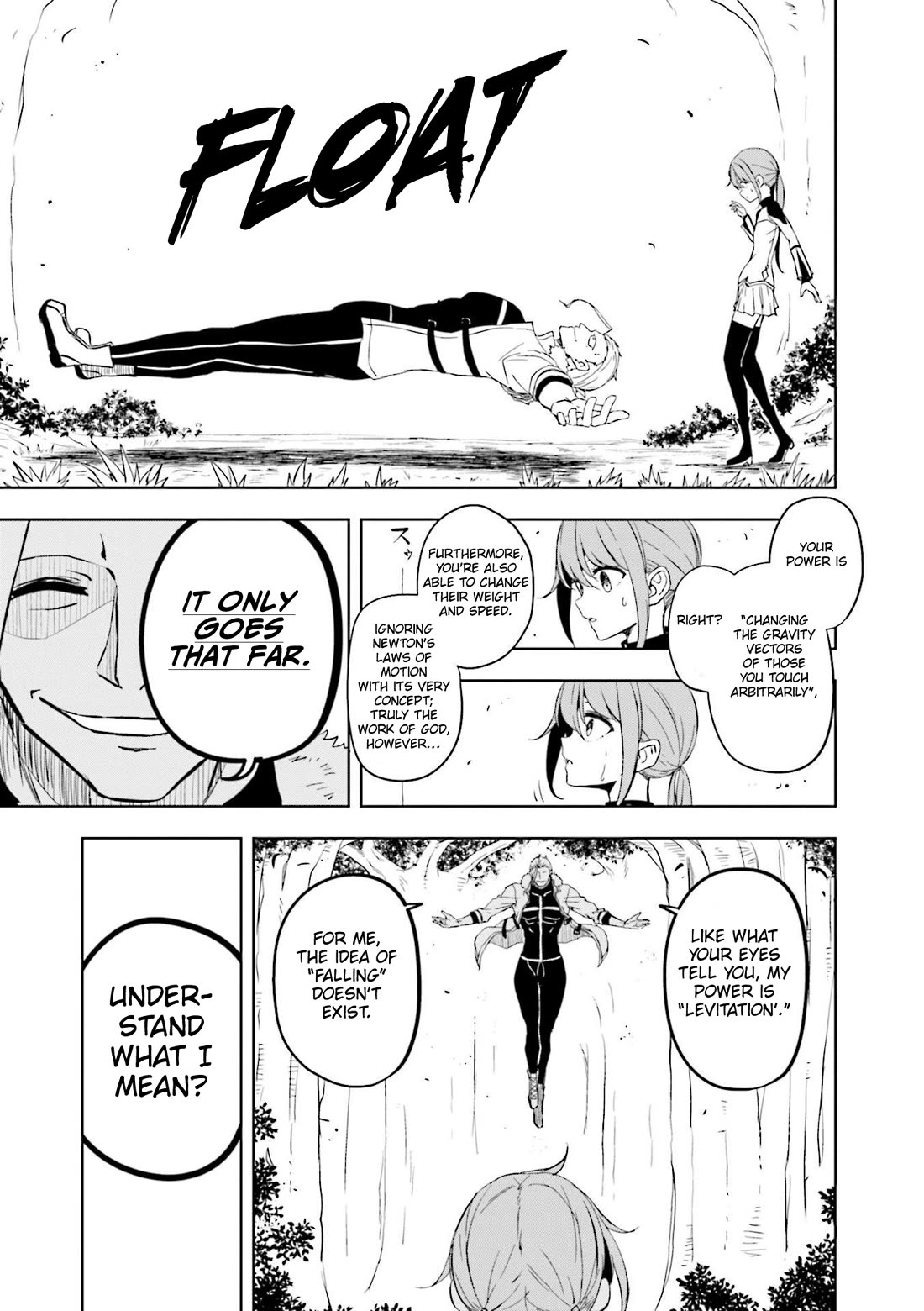 Joukamachi no Dandelion Chapter 56 page 4 - Chapter 56: Real Rehearsal