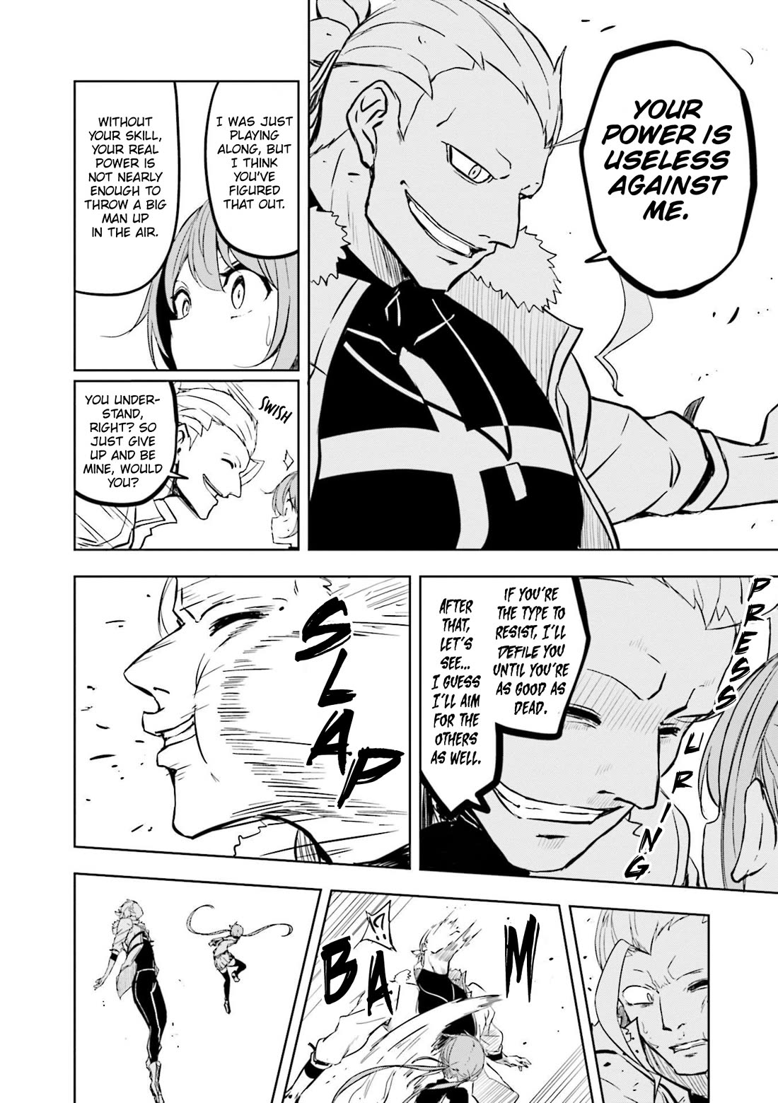 Joukamachi no Dandelion Chapter 56 page 5 - Chapter 56: Real Rehearsal
