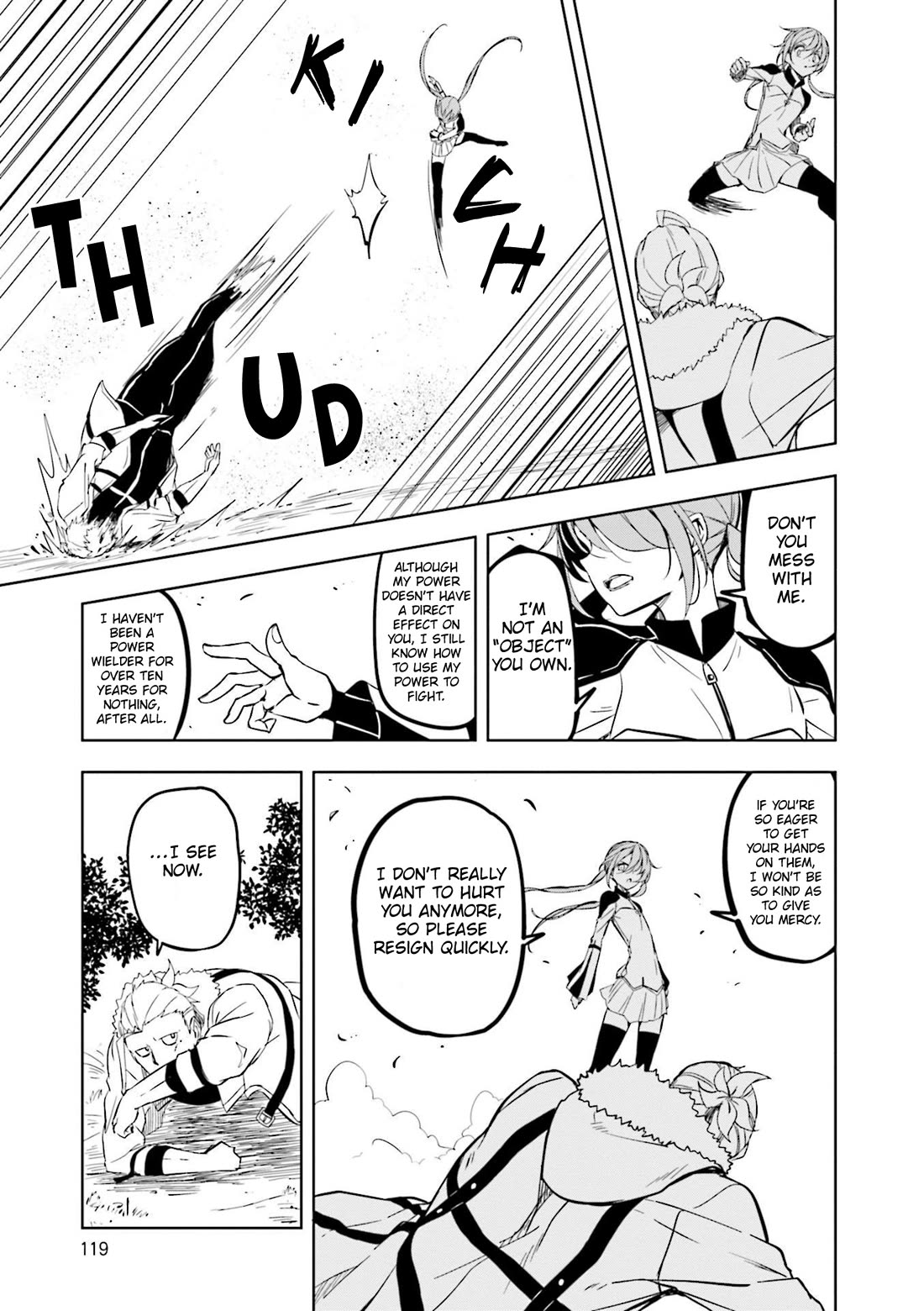 Joukamachi no Dandelion Chapter 56 page 6 - Chapter 56: Real Rehearsal