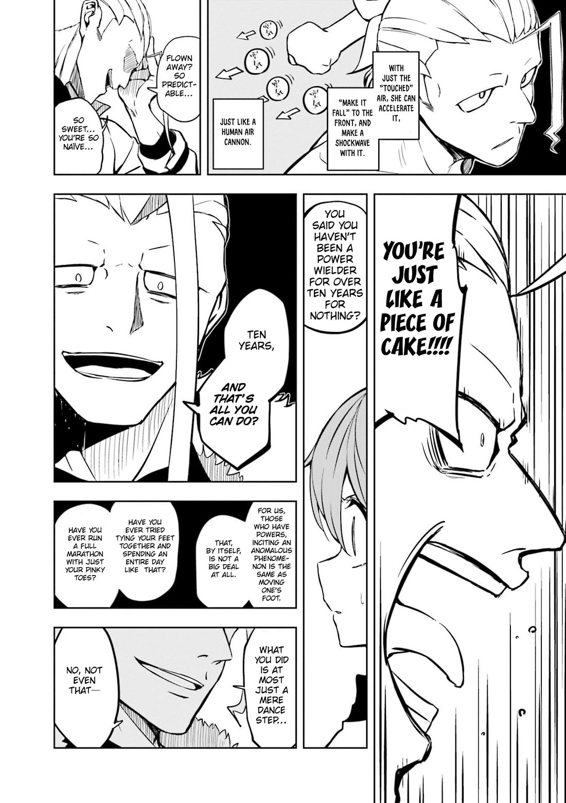 Joukamachi no Dandelion Chapter 56 page 7 - Chapter 56: Real Rehearsal