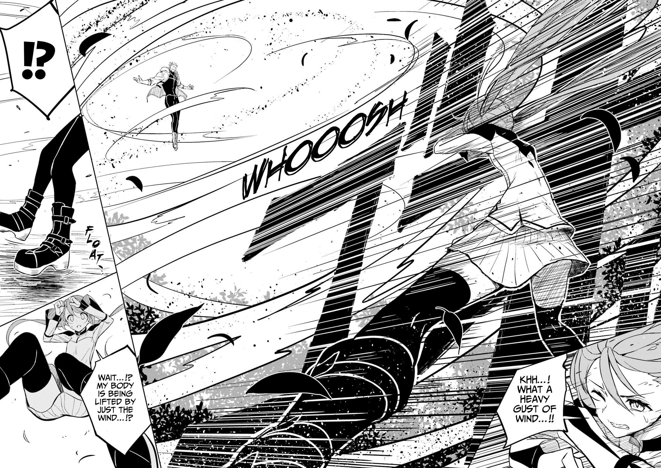 Joukamachi no Dandelion Chapter 56 page 9 - Chapter 56: Real Rehearsal