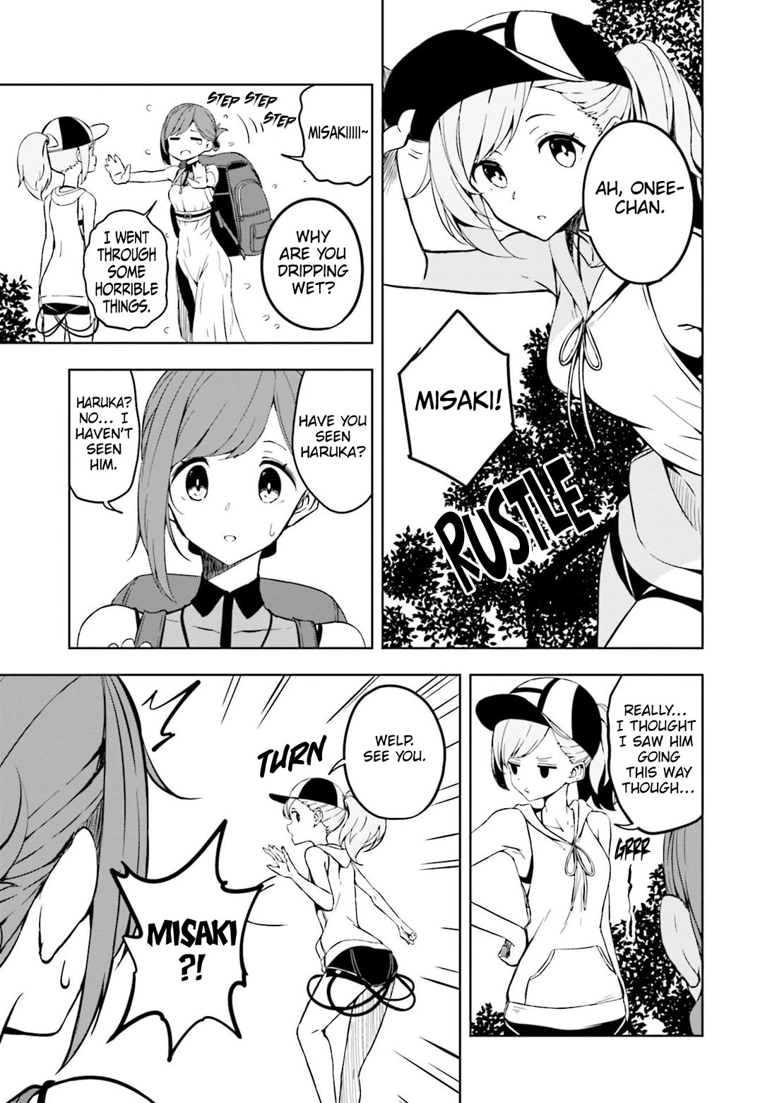 Joukamachi no Dandelion Chapter 57 page 12 - Chapter 57: Things protected