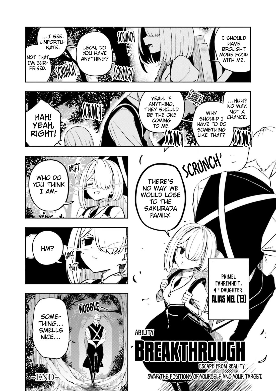 Joukamachi no Dandelion Chapter 57 page 17 - Chapter 57: Things protected