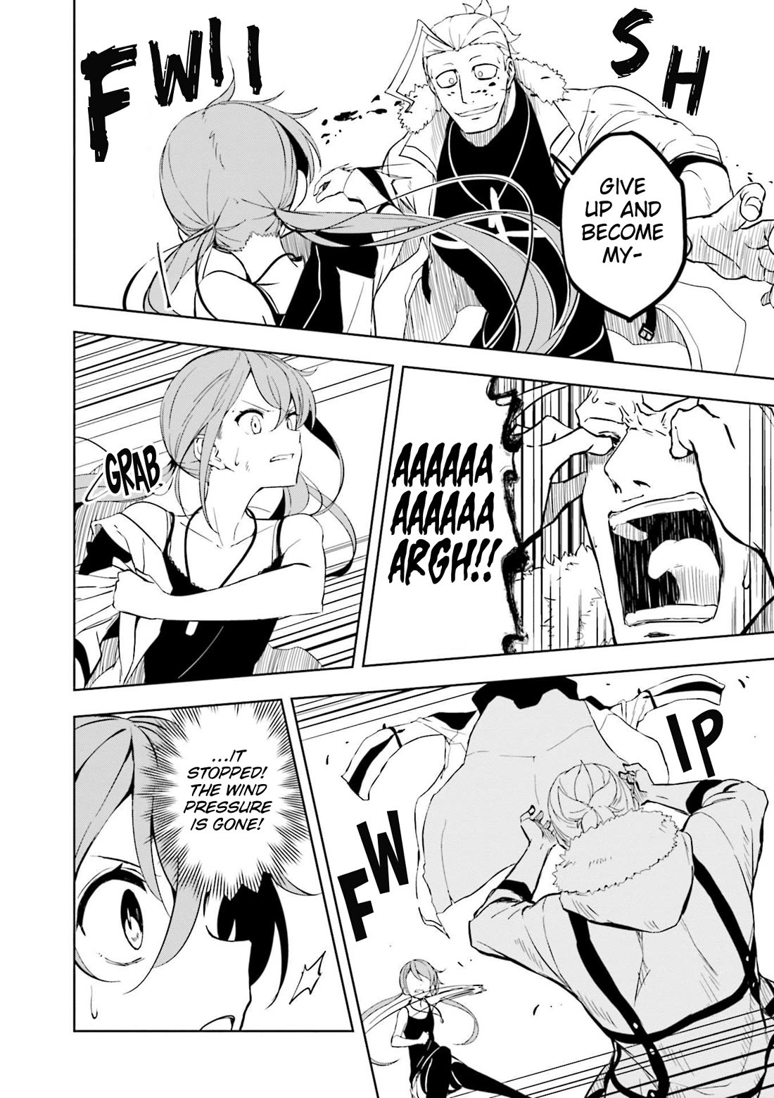 Joukamachi no Dandelion Chapter 57 page 3 - Chapter 57: Things protected