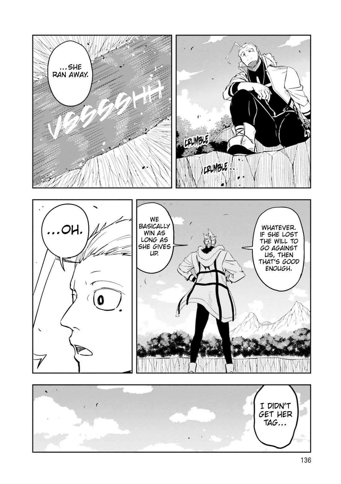 Joukamachi no Dandelion Chapter 57 page 7 - Chapter 57: Things protected