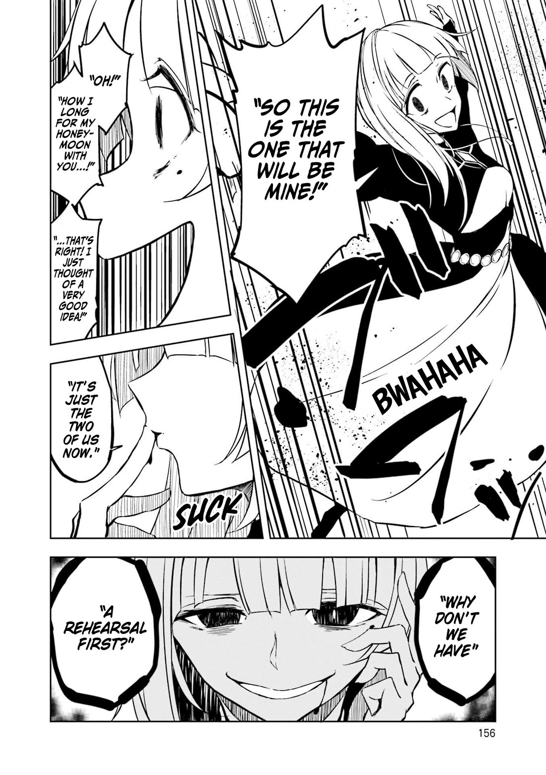 Joukamachi no Dandelion Chapter 58 page 11 - Chapter 58: Observer