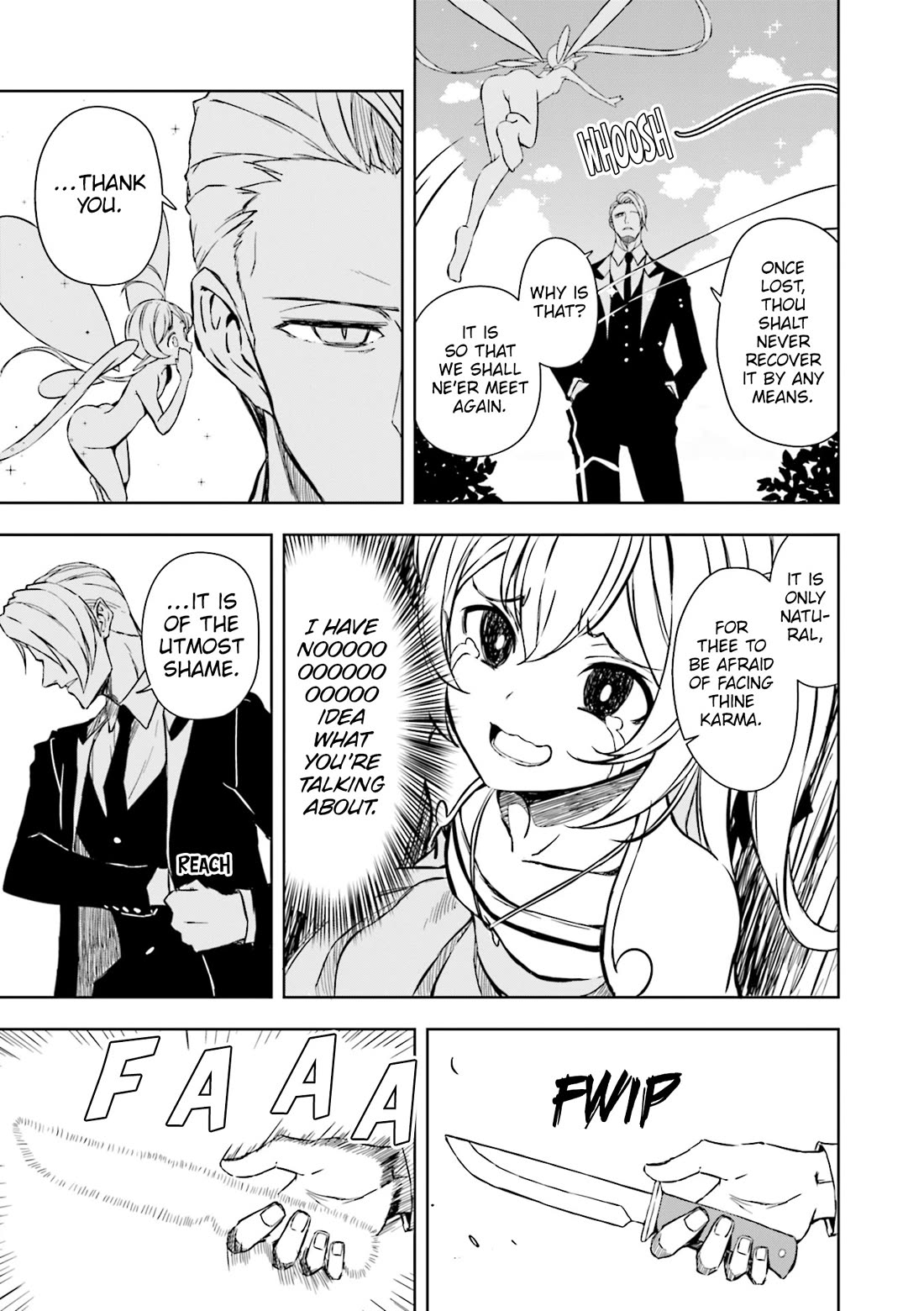 Joukamachi no Dandelion Chapter 59 page 22 - Chapter 59: Tracking